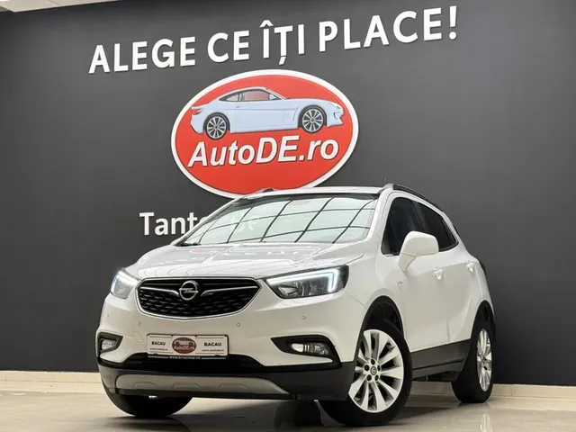 OPEL MOKKA