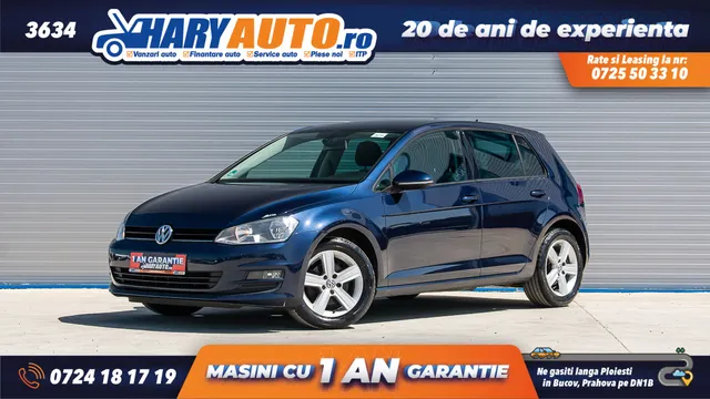 VOLKSWAGEN GOLF