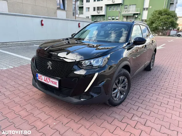 PEUGEOT 2008