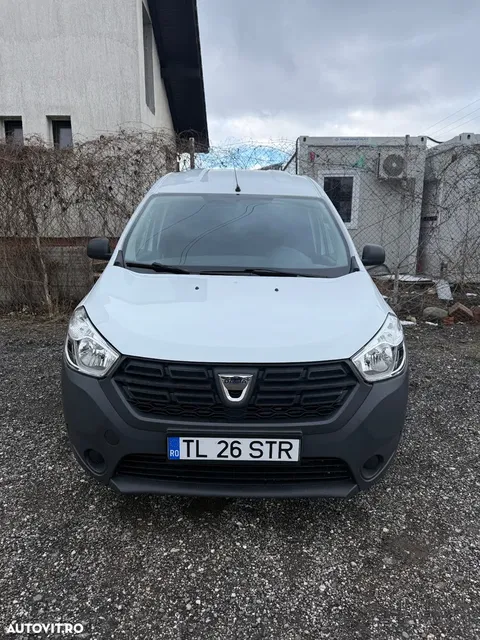 DACIA DOKKER