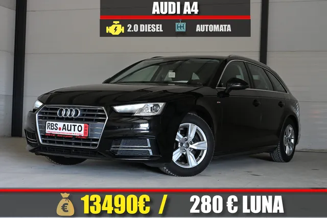 AUDI A4