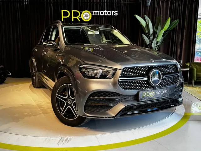 MERCEDES-BENZ GLE