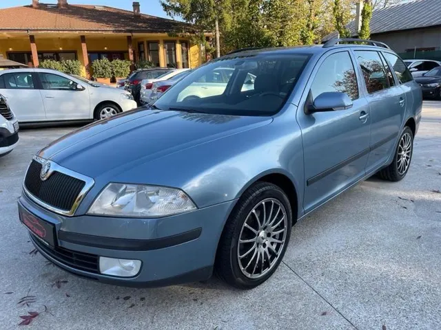SKODA OCTAVIA