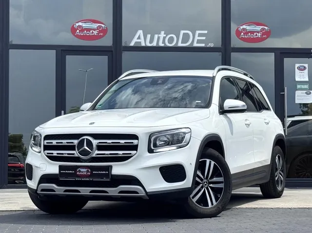 MERCEDES-BENZ GLB