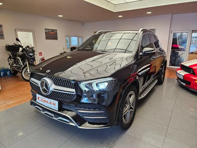MERCEDES-BENZ GLE
