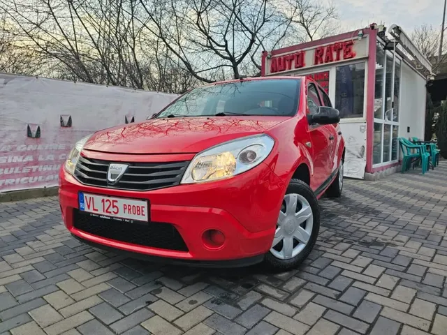 DACIA SANDERO