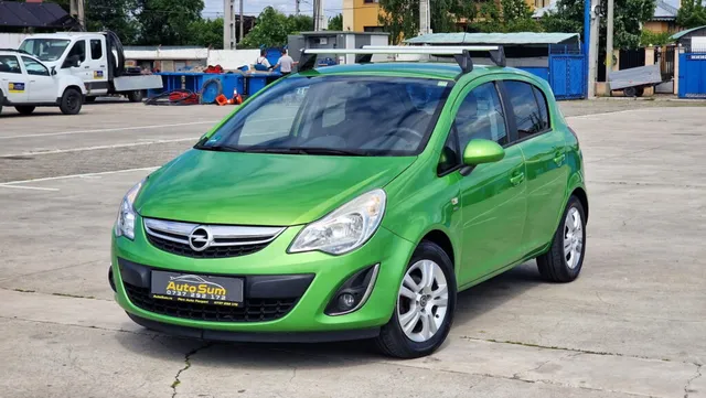 OPEL CORSA