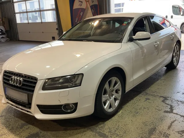 AUDI A5