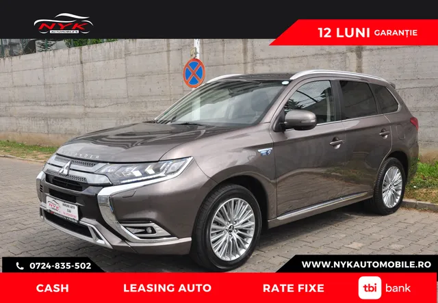 MITSUBISHI OUTLANDER PHEV