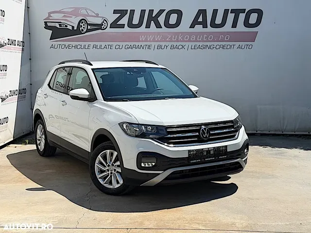 VOLKSWAGEN T-CROSS