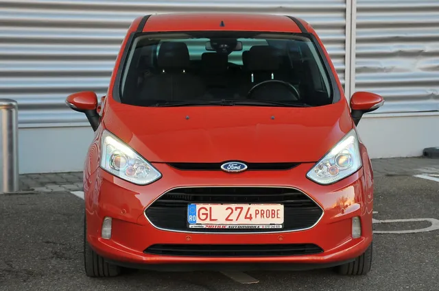 FORD B-MAX
