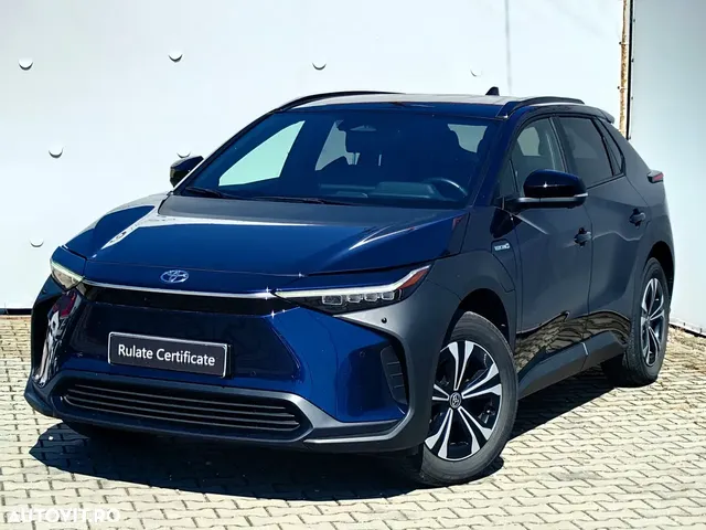 TOYOTA BZ4X