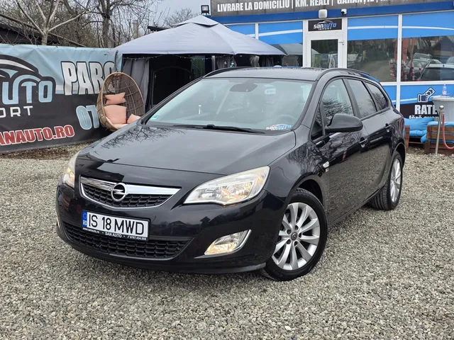 OPEL ASTRA