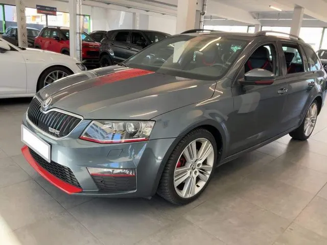 SKODA OCTAVIA