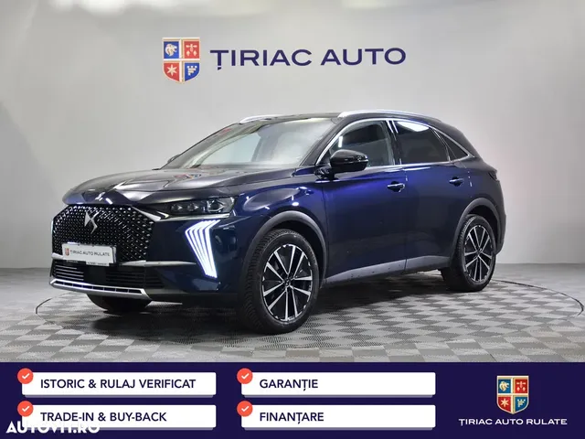 DS AUTOMOBILES DS 7