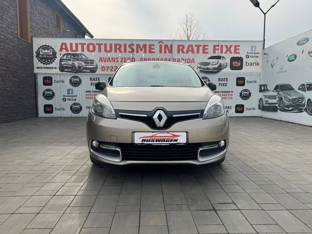 RENAULT SCENIC