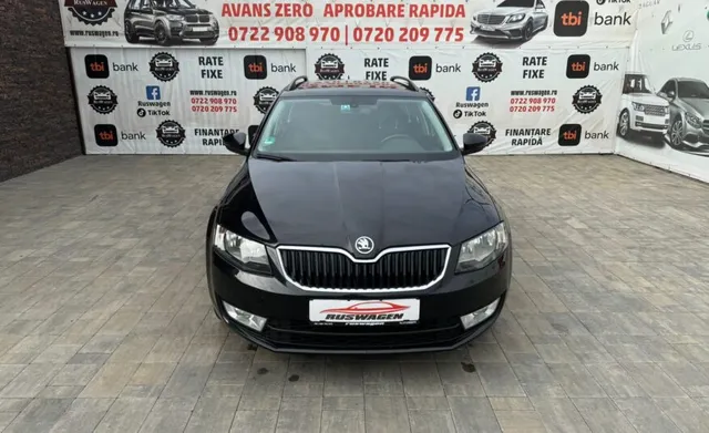 SKODA OCTAVIA