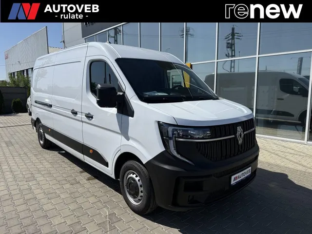 RENAULT MASTER