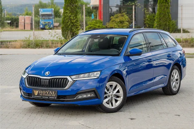 SKODA OCTAVIA