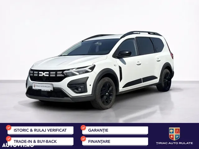 DACIA JOGGER