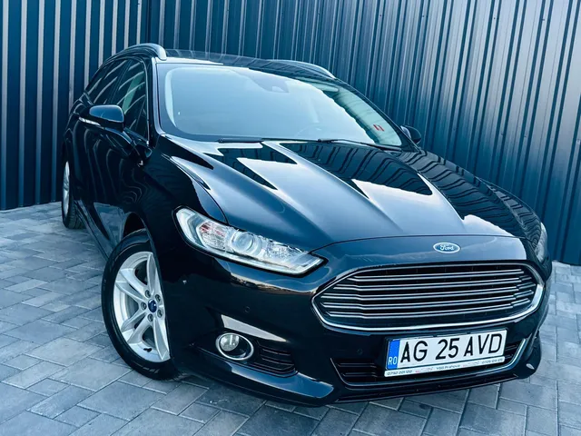 FORD MONDEO