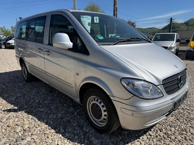 MERCEDES-BENZ VITO