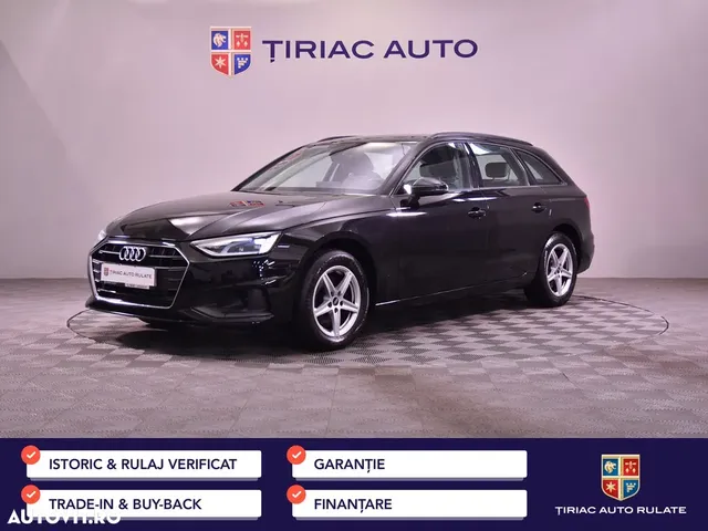 AUDI A4 AVANT
