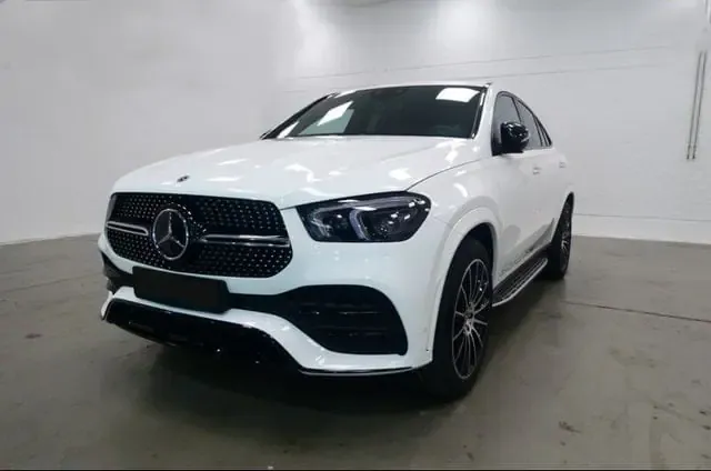 MERCEDES-BENZ GLE