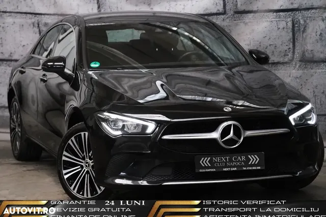 MERCEDES-BENZ CLA