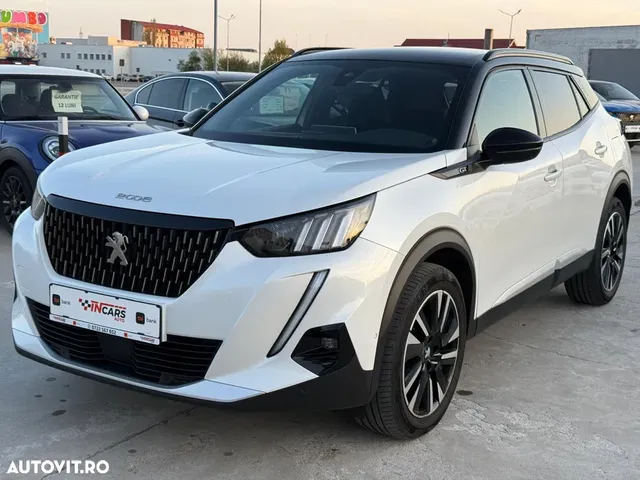 PEUGEOT 2008