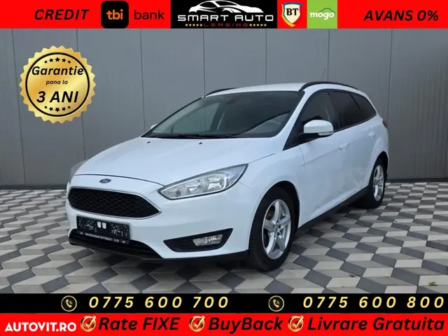 FORD FOCUS