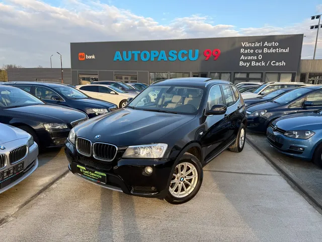 BMW X3