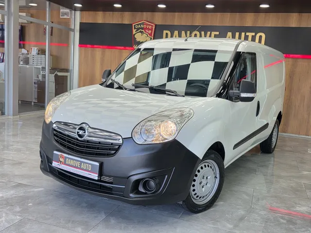 OPEL COMBO