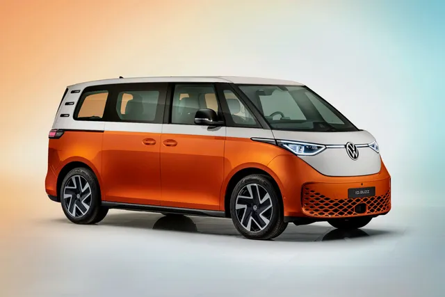 VOLKSWAGEN ID BUZZ