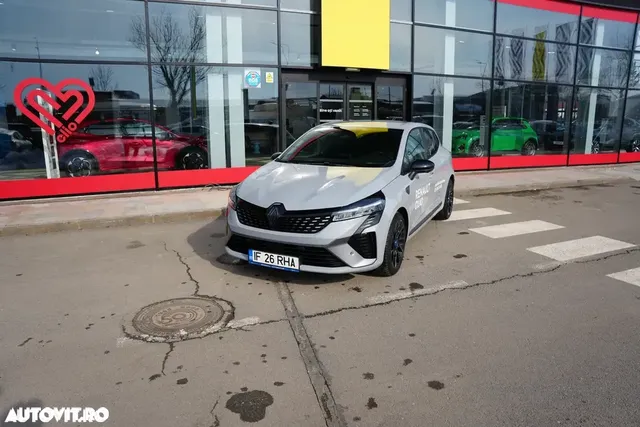 RENAULT CLIO
