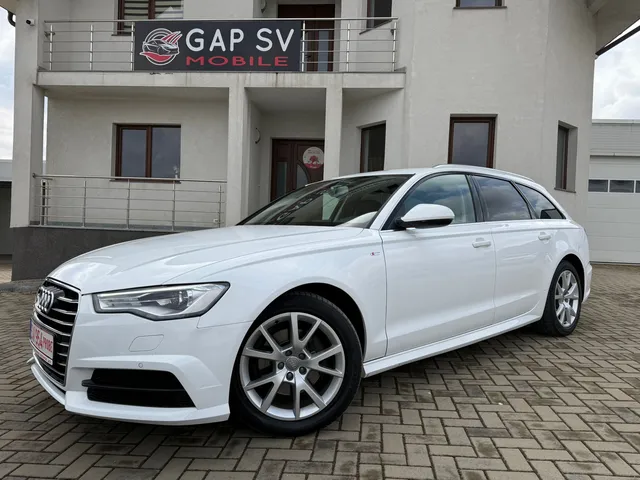AUDI A6