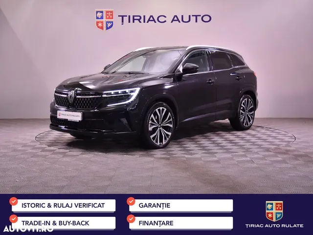RENAULT AUSTRAL