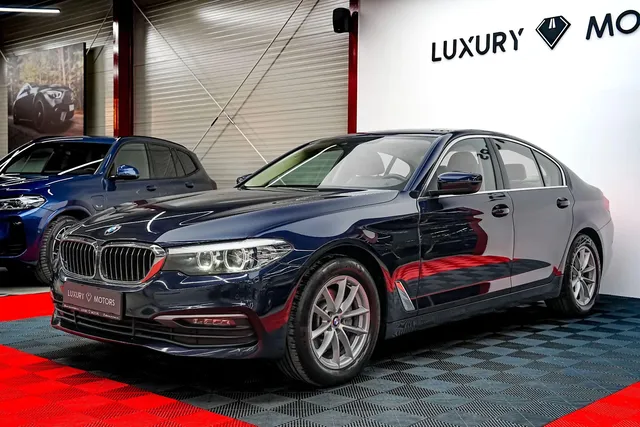BMW 5 SERIES