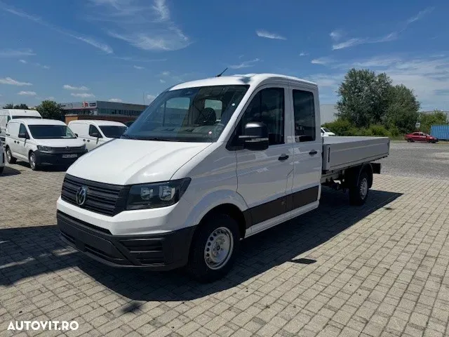 VOLKSWAGEN CRAFTER