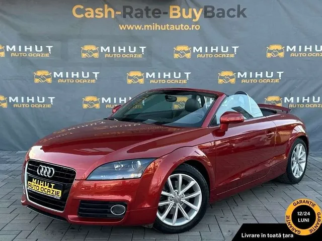 AUDI TT