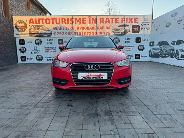 AUDI A3