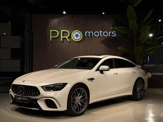 MERCEDES-BENZ AMG GT