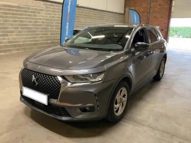 DS AUTOMOBILES DS 7