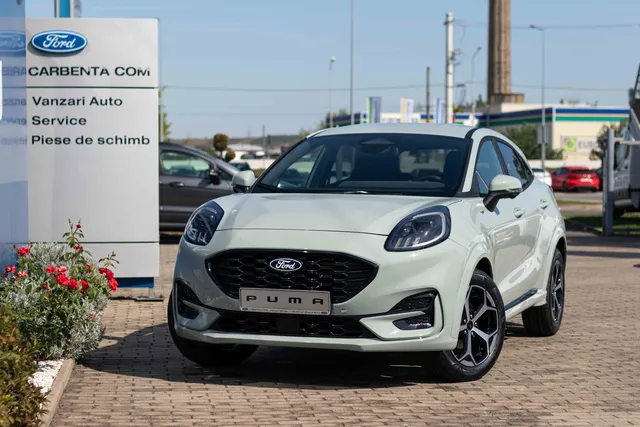 FORD PUMA