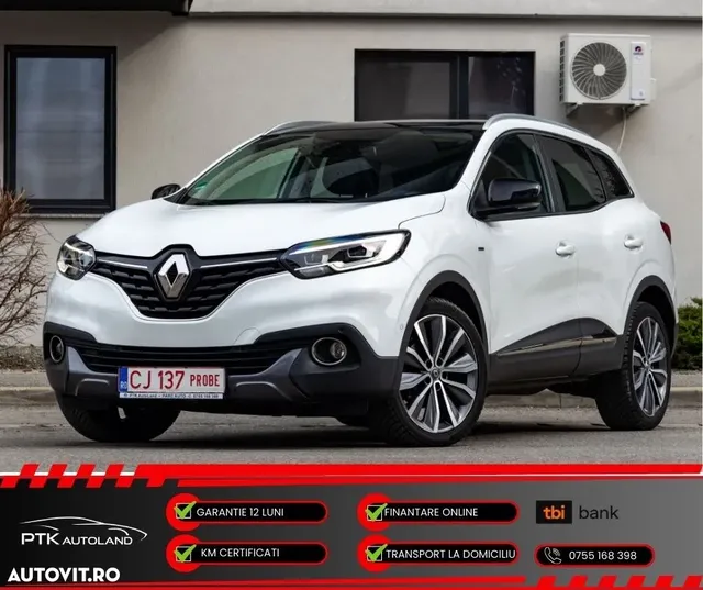 RENAULT KADJAR