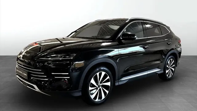 BYD SEAL
