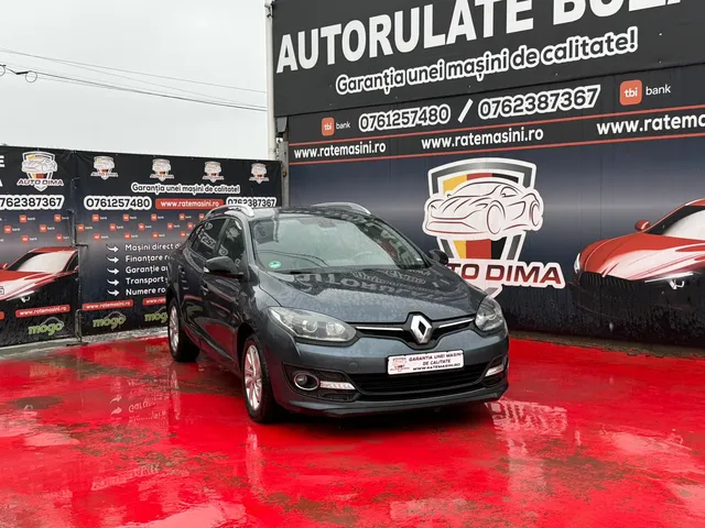 RENAULT MEGANE