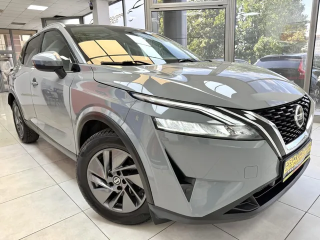 NISSAN QASHQAI