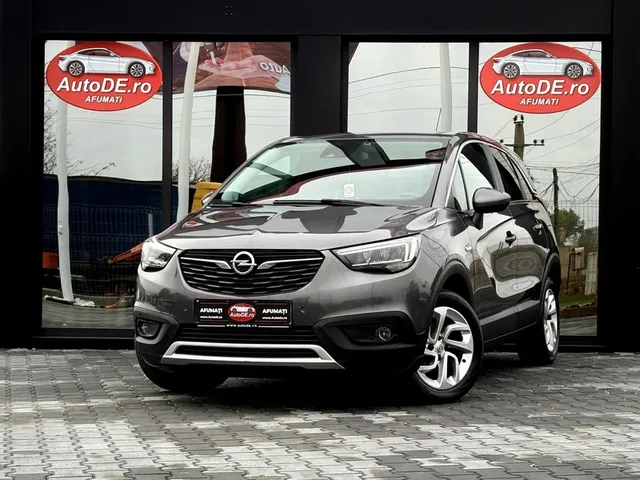 OPEL CROSSLAND