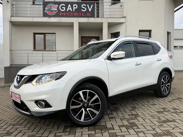 NISSAN X-TRAIL